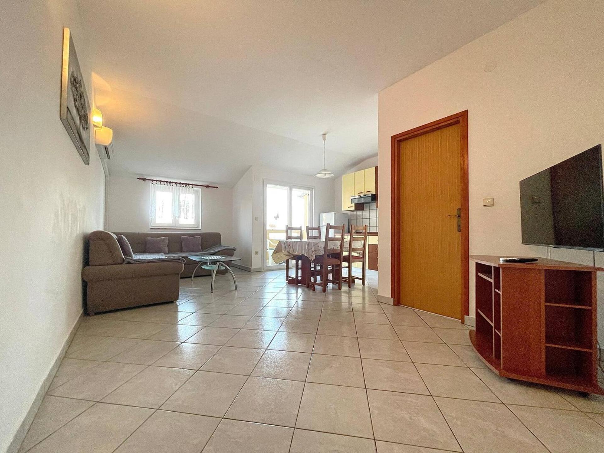 Apartments Capic Z Baska  Ngoại thất bức ảnh