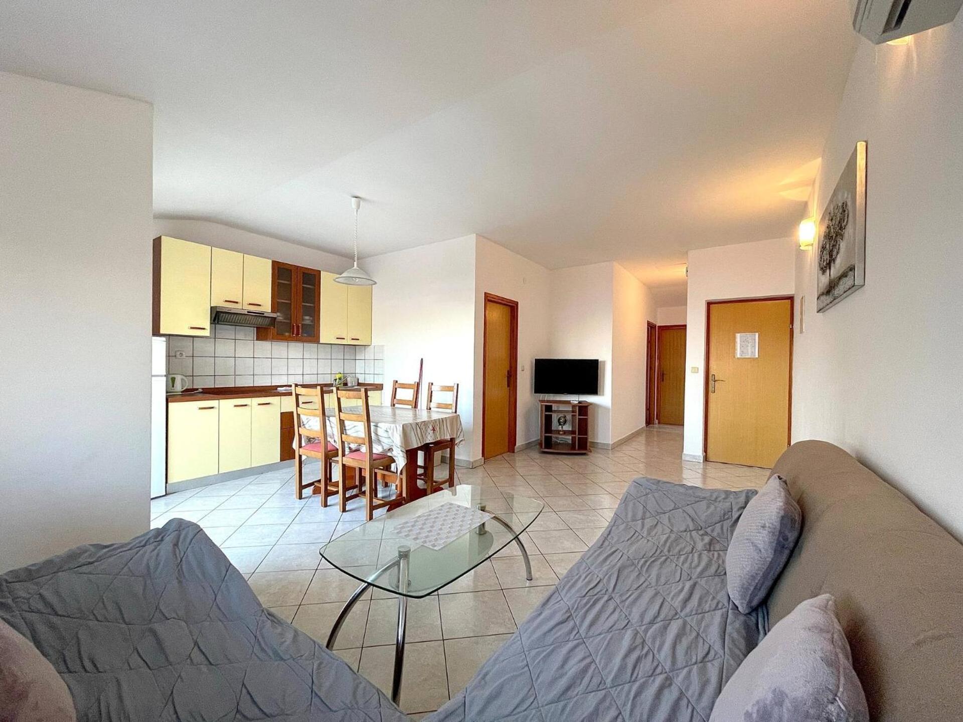 Apartments Capic Z Baska  Ngoại thất bức ảnh