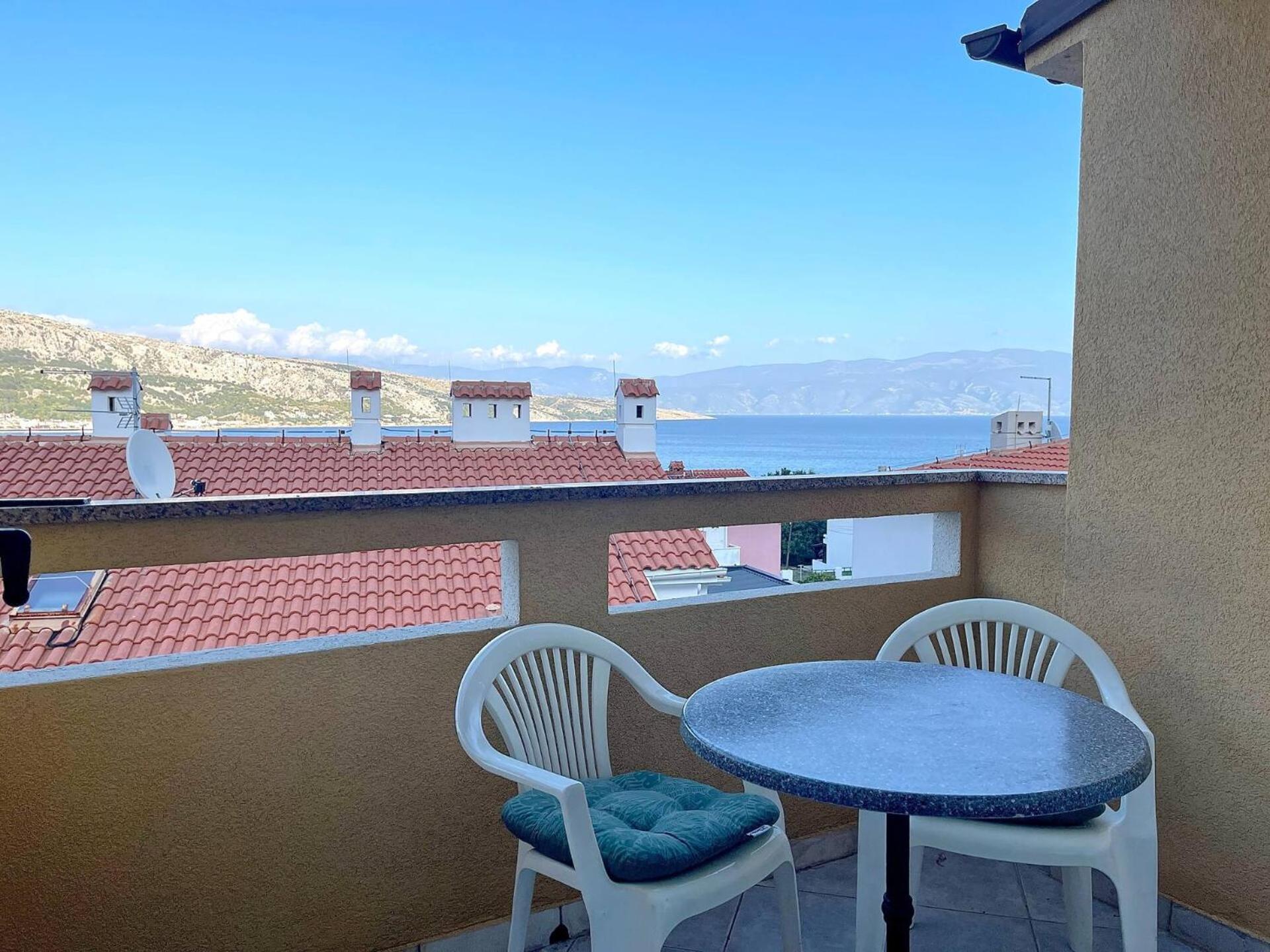 Apartments Capic Z Baska  Ngoại thất bức ảnh