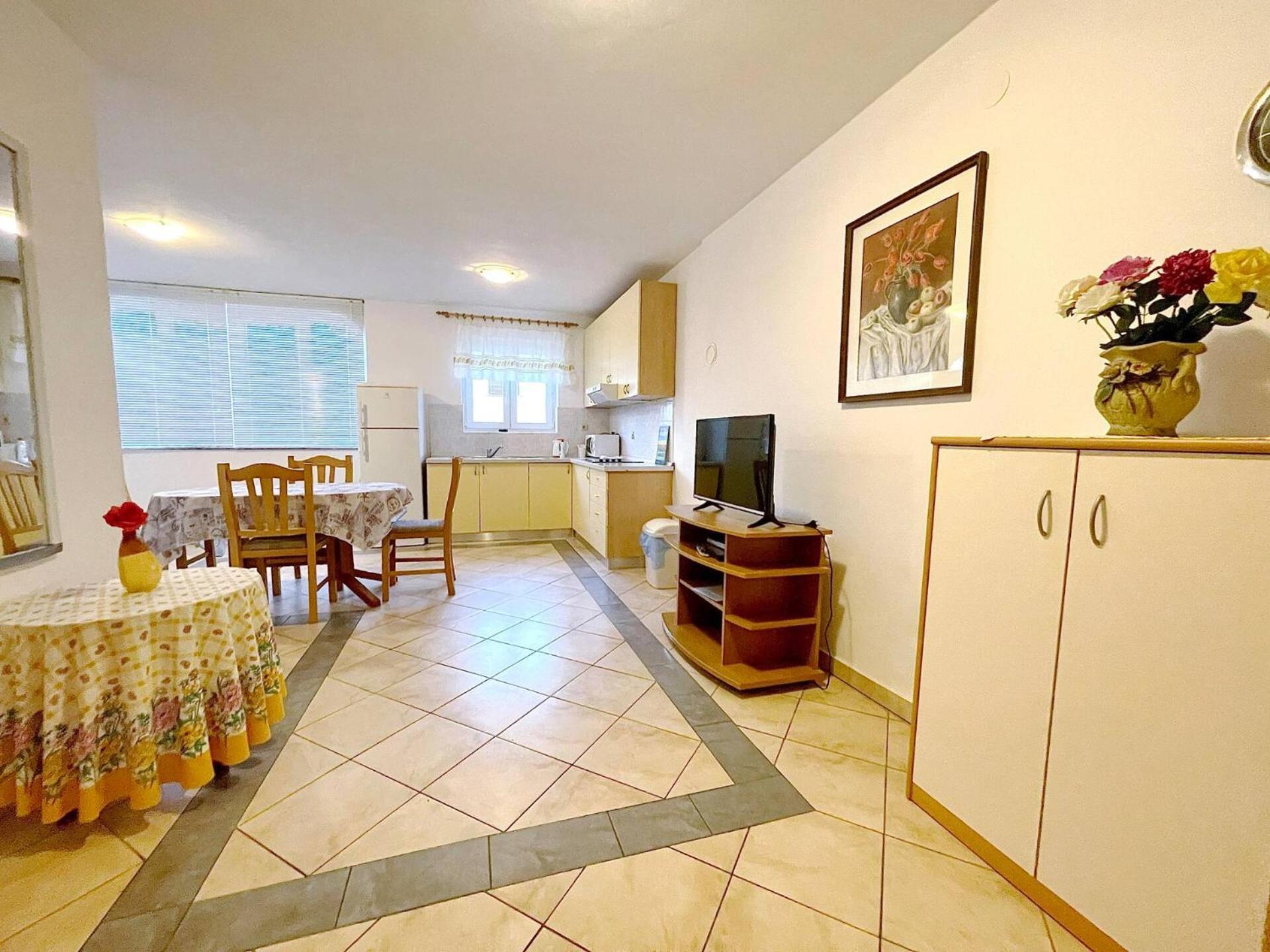 Apartments Capic Z Baska  Ngoại thất bức ảnh