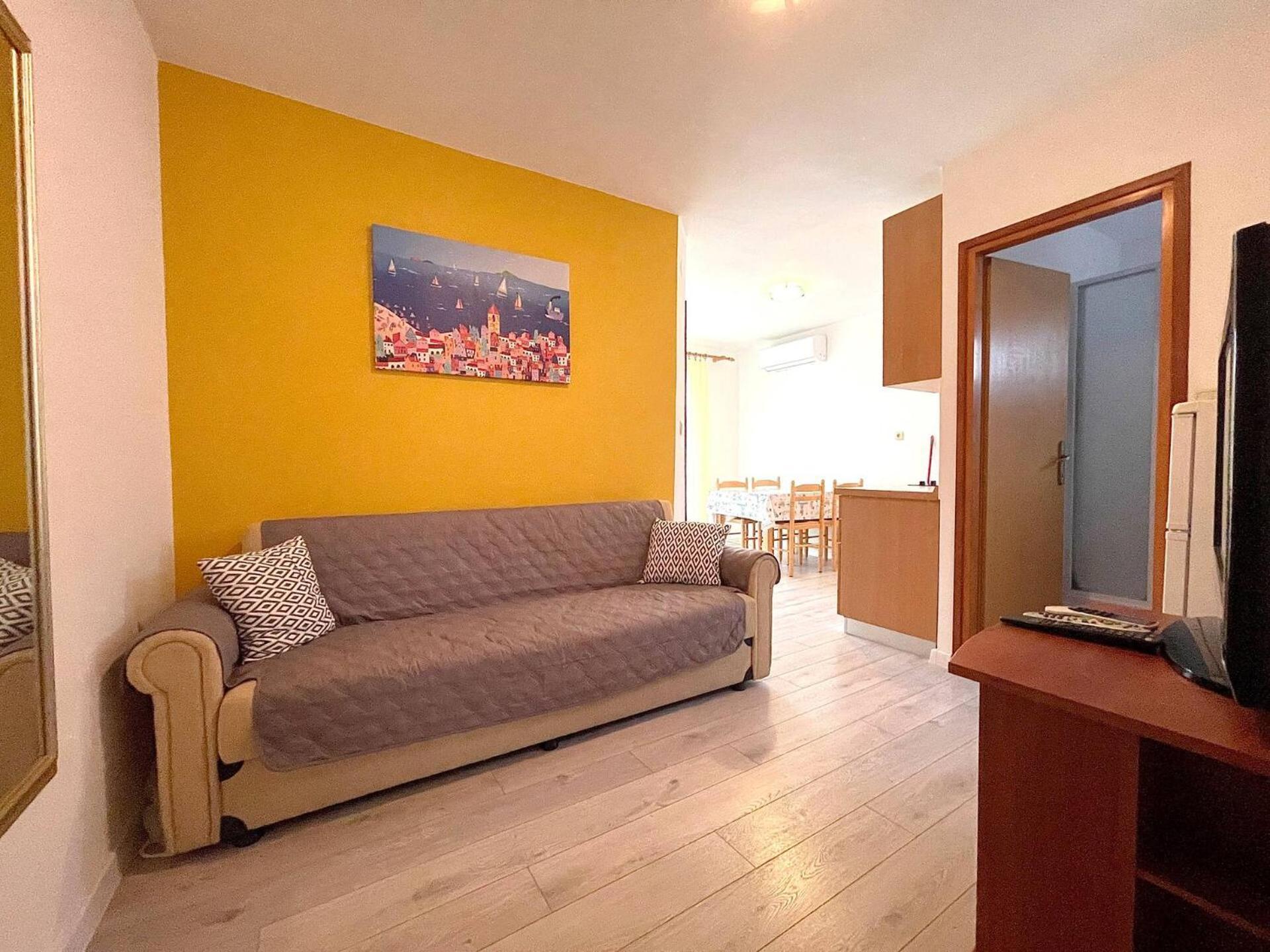 Apartments Capic Z Baska  Ngoại thất bức ảnh