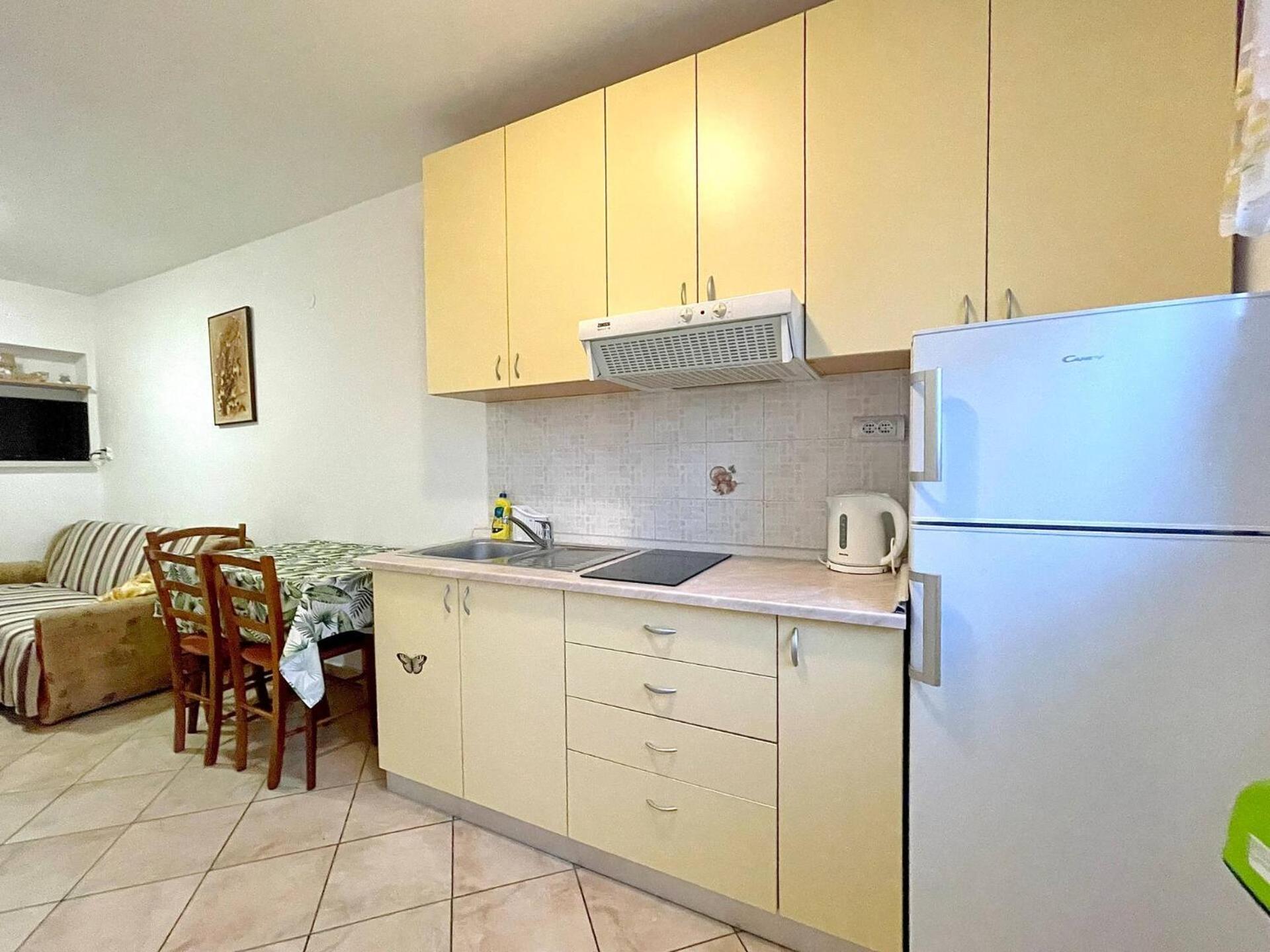 Apartments Capic Z Baska  Ngoại thất bức ảnh